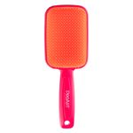 Escova De Cabelo ProArt Desembaraçante Rosa e Laranja
